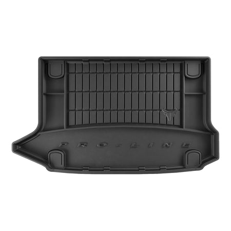 Vasche baule Hyundai Kona II electric, carrozzeria suv, fabbricazione 04.2023 - presente, bagagliaio con pavimento in posizione superiore | TM446021