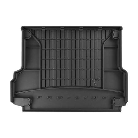 Vasche baule Toyota Land Cruiser J150 Prado, carrozzeria suv, fabbricazione 11.2009 - presente, 5 porte, 7 posti, terza fila chiusa, on 3 zone aria condizionata | TM548171