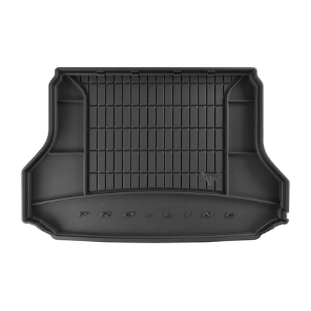 Vasche baule Nissan X-Trail T32, carrozzeria suv, fabbricazione 08.2014 - 12.2021, prima del facelift del 2018, 5 posti, bagagliaio con pavimento in posizione superiore | TM548546