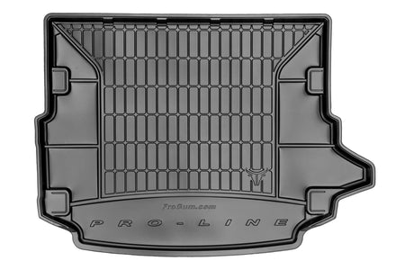 Vasche baule Land Rover Discovery Sport, carrozzeria suv, fabbricazione 01.2015 - presente, 5 posti, con cavità a destra | TM548737