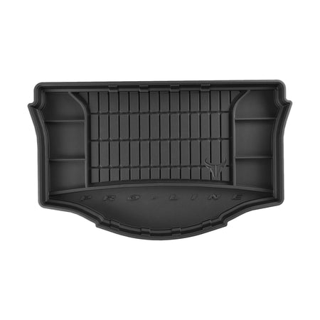 Vasche baule Mitsubishi Space Star Facelift, carrozzeria van, fabbricazione 2017 - 11.2019, bagagliaio con pavimento in posizione inferiore | TM548973