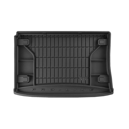 Vasche baule Fiat 500 L, carrozzeria hatchback, fabbricazione 2012 - 2022, trekking, bagagliaio con pavimento in posizione inferiore | TM549055