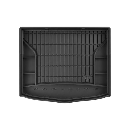 Vasche baule Mitsubishi Lancer IX, carrozzeria hatchback, fabbricazione 10.2008 - 08.2017, bagagliaio con pavimento in posizione inferiore, ruota di scorta piccola | TM549420