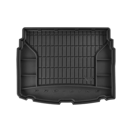 Vasche baule Toyota Auris II, carrozzeria hatchback, fabbricazione 01.2013 - 12.2018, bagagliaio con pavimento in posizione inferiore | TM549567