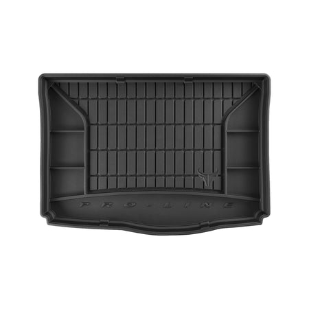 Vasche baule Fiat Punto, carrozzeria hatchback, fabbricazione 2012 - 2014, prima del facelift | TM549680
