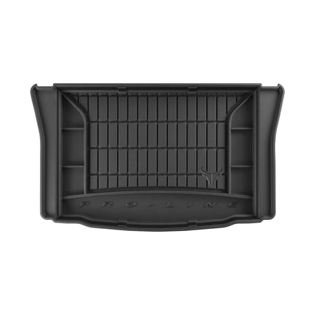 Vasche baule Seat Mii, carrozzeria hatchback, fabbricazione 12.2011 - 2019, bagagliaio con pavimento in posizione inferiore | TM549789