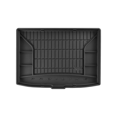 Vasche baule Nissan Juke I Facelift, carrozzeria suv, fabbricazione 06.2014 - 08.2019, bagagliaio con pavimento in posizione inferiore | TM549802