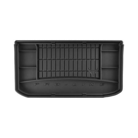 Vasche baule Nissan Micra K13 Facelift, carrozzeria hatchback, fabbricazione 06.2013 - 02.2017, senza pavimento del bagagliaio variabile in altezza | TM549819