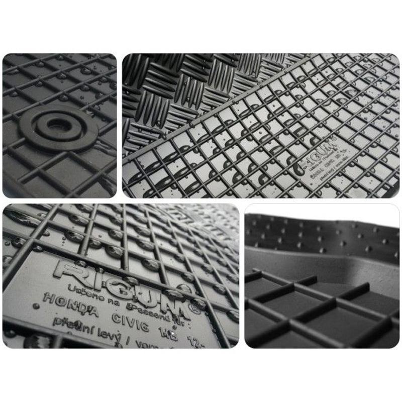 MATERIALE INODORE, BEN RIFINITO, FACILE DA PULIRE