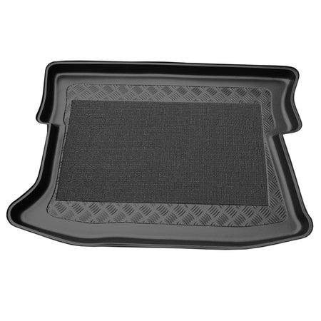 Vasche baule Alfa Romeo 147, carrozzeria berlina, fabbricazione 2001 - 2010, con subwoofer #1