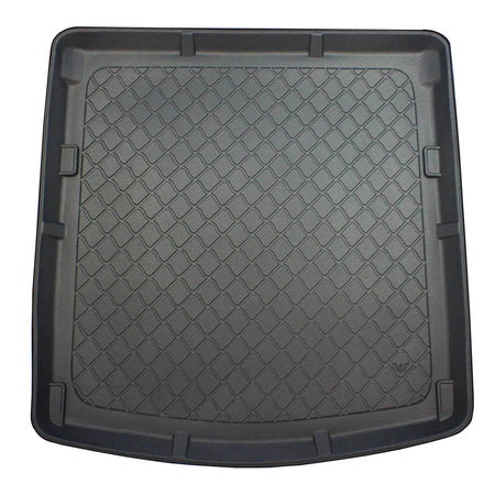 Vasche baule Audi A4 B8, carrozzeria berlina, fabbricazione 01.2008 - 10.2015 #1