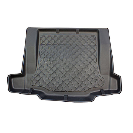 Vasche baule BMW Serie 1 E87, carrozzeria berlina, fabbricazione 09.2004 - 2013, senza separatore #1