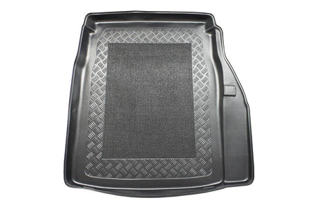 Vasche baule BMW Serie 5 E60, carrozzeria berlina, fabbricazione 07.2003 - 02.2010, con divisorio #1