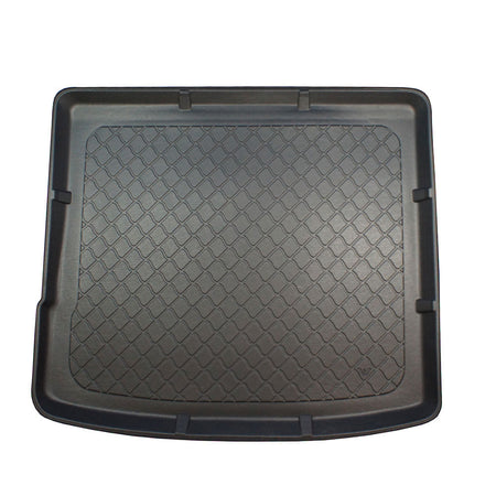 Vasche baule BMW X6 F16, carrozzeria suv, fabbricazione 11.2014 - 10.2019 #1