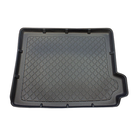 Vasche baule BMW X3 F25, carrozzeria suv, fabbricazione 11.2010 - 10.2017 #1