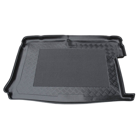 Vasche baule Peugeot Partner I, carrozzeria van, fabbricazione 1998 - 2007, con modubox #2