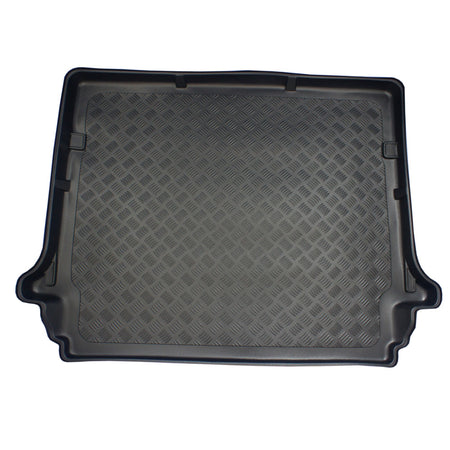 Vasche baule Citroen C4 Grand Picasso I, carrozzeria van, fabbricazione 10.2006 - 08.2013 #1