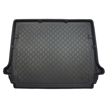 Vasche baule Citroen C4 Grand Picasso I, carrozzeria van, fabbricazione 10.2006 - 08.2013 #1