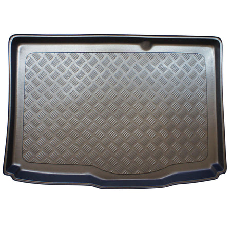 Vasche baule Fiat Grande Punto, carrozzeria berlina, fabbricazione 10.2005 - 08.2018, 5 porte #1