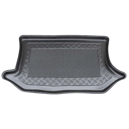 Vasche baule Ford Fiesta V, carrozzeria berlina, fabbricazione 2002 - 09.2008, bagagliaio con pavimento in posizione inferiore #1