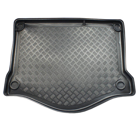 Vasche baule Ford Focus II, carrozzeria berlina, fabbricazione 2004 - 02.2011, ruota di scorta piccola / kit di riparazione #1