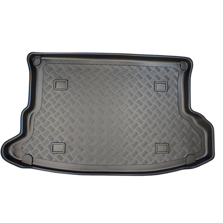 Vasche baule Hyundai Tucson, carrozzeria suv, fabbricazione 2004 - 2009 #1