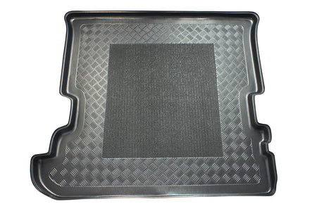 Vasche baule Kia Carnival, carrozzeria van, fabbricazione 1999 - 2006 #1