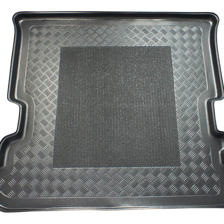 Vasche baule Kia Carnival, carrozzeria van, fabbricazione 1999 - 2006 #1