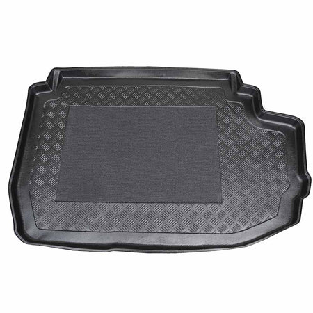 Vasche baule Mercedes Classe S W220, carrozzeria berlina, fabbricazione 1998 - 06.2005, con divisorio #1