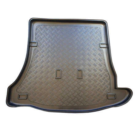Vasche baule Mitsubishi Pajero II Wagon Long, carrozzeria suv, fabbricazione 1991 - 2000 #1