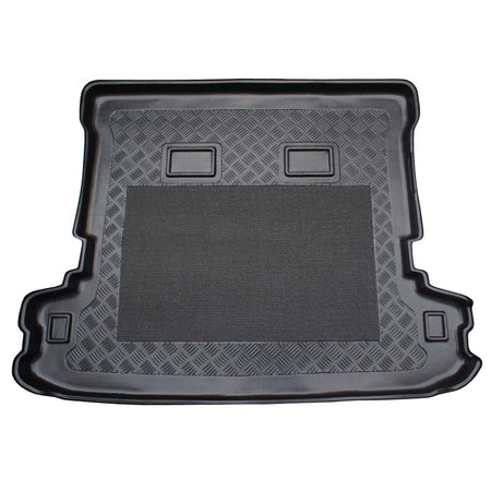 Vasche baule Mitsubishi Pajero III Wagon Long, carrozzeria suv, fabbricazione 2000 - 03.2007 #1