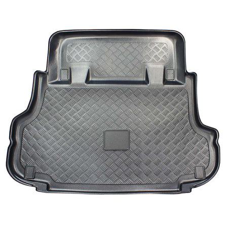 Vasche baule Nissan Terrano, carrozzeria suv, fabbricazione 1993 - 2003 #1