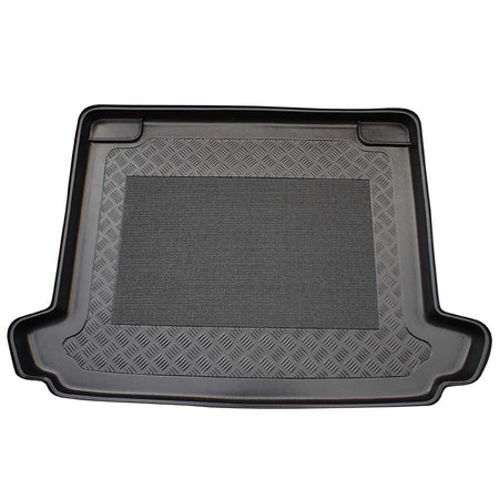 Vasche baule Renault Clio III, carrozzeria auto famigliare, fabbricazione 01.2008 - 02.2013 #1