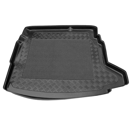 Vasche baule Saab 9-3 Sport, carrozzeria berlina, fabbricazione 2002 - 05.2014, con sistema audio #1