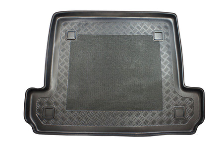 Vasche baule Volkswagen Polo Caddy, carrozzeria berlina, fabbricazione 1997 - 2004 #2
