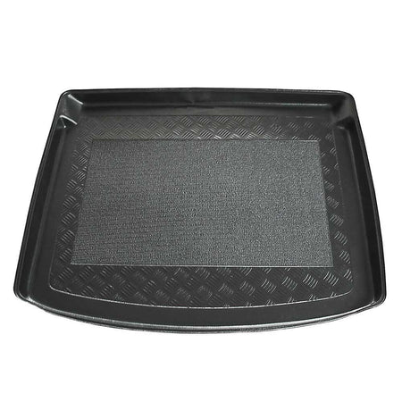 Vasche baule Seat Altea, carrozzeria berlina, fabbricazione 2004 - 08.2015, bagagliaio con pavimento in posizione inferiore #1