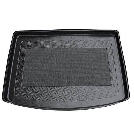 Vasche baule Seat Altea, carrozzeria berlina, fabbricazione 2004 - 08.2015, bagagliaio con pavimento in posizione superiore #1