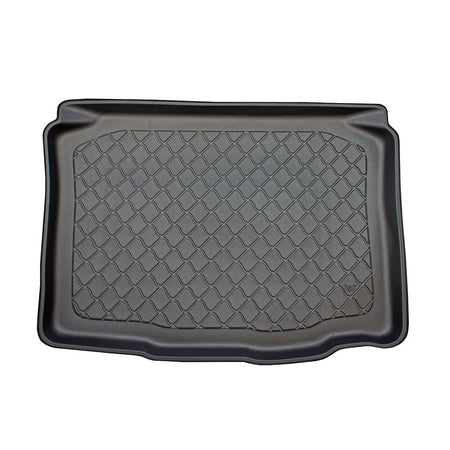 Vasche baule Seat Ibiza IV, carrozzeria berlina, fabbricazione 05.2008 - 05.2017, 6j/6p #1
