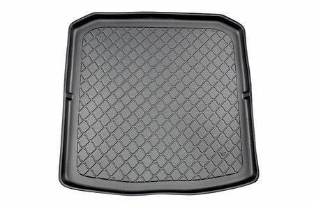 Vasche baule Skoda Fabia I, carrozzeria auto famigliare, fabbricazione 2000 - 2007 #1