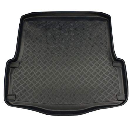 Vasche baule Skoda Octavia Scout 4x4, carrozzeria auto famigliare, fabbricazione 2004 - 04.2013, bagagliaio con pavimento in posizione inferiore #2