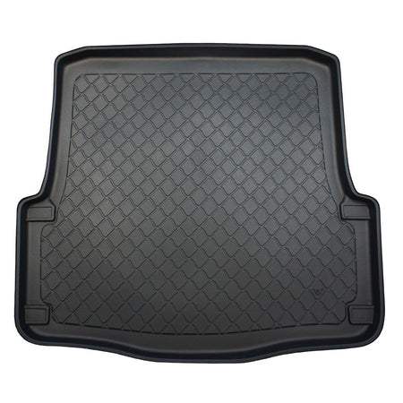 Vasche baule Skoda Octavia II, carrozzeria auto famigliare, fabbricazione 2004 - 04.2013, bagagliaio con pavimento in posizione inferiore #3