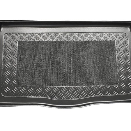 Vasche baule Subaru Justy II, carrozzeria berlina, fabbricazione 2003 - 2007 #2
