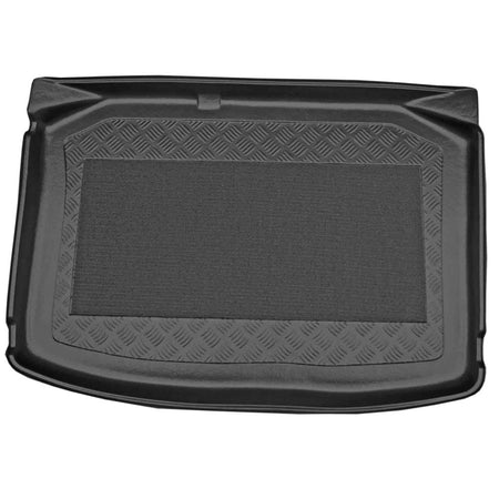 Vasche baule Volkswagen Polo IV, carrozzeria berlina, fabbricazione 11.2001 - 2009 #1