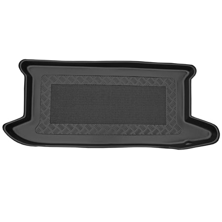Vasche baule Toyota Yaris II, carrozzeria berlina, fabbricazione 10.2005 - 2011, bagagliaio con pavimento in posizione superiore #1