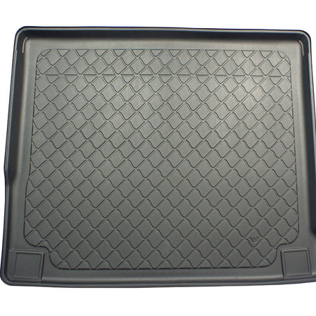 Vasche baule Volvo XC60 II, carrozzeria suv, fabbricazione 07.2017 - presente #1