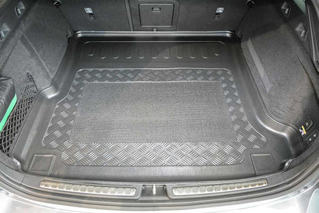 Vasche baule Volvo V60 II, carrozzeria auto famigliare, fabbricazione 07.2018 - presente #1