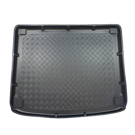 Vasche baule Porsche Cayenne II, carrozzeria suv, fabbricazione 05.2010 - 10.2017 #1
