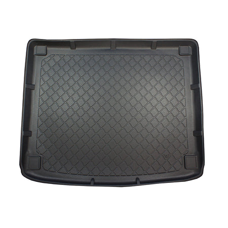 Vasche baule Porsche Cayenne II, carrozzeria suv, fabbricazione 05.2010 - 10.2017 #1