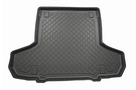 Vasche baule Porsche Panamera II, carrozzeria berlina, fabbricazione 2017 - presente, senza subwoofer #1