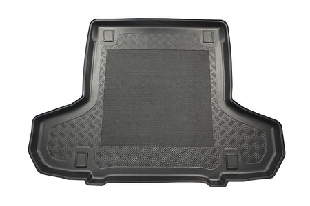 Vasche baule Porsche Panamera II, carrozzeria berlina, fabbricazione 2017 - presente, senza subwoofer #1